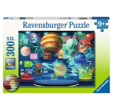 Ravensburger puzzle (slagalice) - Planete - RA12981
