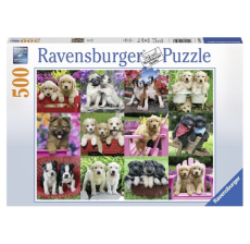 Ravensburger puzzle (slagalice) - Ljubimci - RA14659