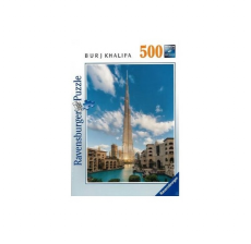 Ravensburger puzzle (slagalice)- Burj Khalifa, Dubai - RA16468