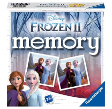 Ravensburger društvena igra - Frozen memorija - RA24315
