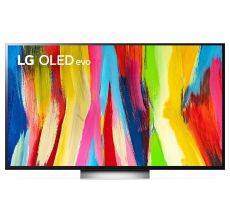 LG Televizor OLED65C21LA, Ultra HD, Smart - 123708