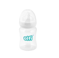 ELFI Flašica plastična sa širokim otvorom - CLASSIC, 180 ml - RK100
