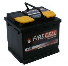 FIRECELL Akumulator za automobile 12V045D RS1 - RS1-L1 400