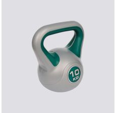 RING Kettlebell plastični 10kg u - RX DB2819-10