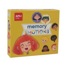 APLI Igra memorije - Emocije - 18204