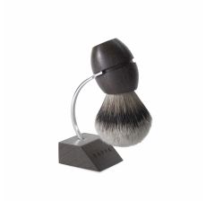 Acca Kappa Četka za brijanje od čiste dlake jezavca, sa stalkom- Shaving Brush With Stand - AK-895