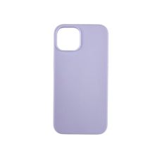 Silikonska SOFT Maska MagSafe iPhone 15+, lila - 1850013