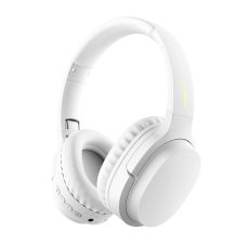 MOXOM Slušalice Bluetooth MX-WL06, bela - SL1352