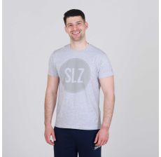 SLAZENGER Majica kratak rukav circle t-shirt m - SLA221M806-3A