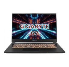 GIGABYTE G7 MD 17.3"FHD IPS 144Hz, i7-11800H 2.3 GHz, 16GB RAMA, 512GB SSD, GeForce RTX 3050 Ti 4GB, Win 10 Home - 124364