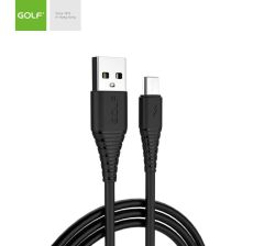 GOLF USB kabl na mikro usb GC-64m crni - 00G126