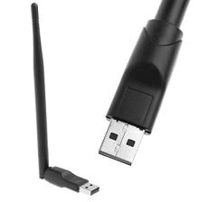 VELTEH USB WiFi antena 802.11N 150 Mbps (bulk) - 00T200