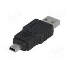 VELTEH USB na mini usb adapter CU-30 - 0UA001