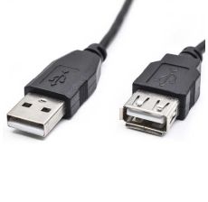 VELTEH USB produžni kabl A/F 1.8m UMF-K18 BULK - 101-30