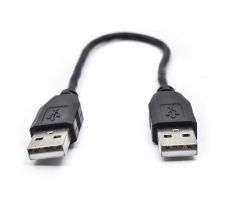 KETTZ USB A na USB A kabl 0.25m U-K025 - 105-19