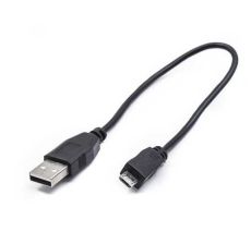 KETTZ USB A na mikro USB kabl 0.25m UB-K025 - 105-21