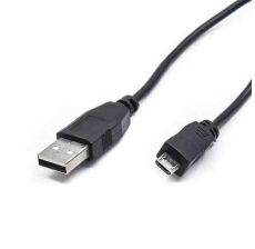 KETTZ USB A na mikro USB kabl 0.8m UB-K080 - 105-22