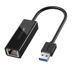 USB 3.0 na RJ45 adapter CR111 Ugreen crni - 20256
