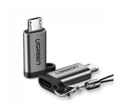 UGREEN Adapter Tip C F na USB mikro US282 - 50590