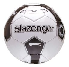 SLAZENGER Lopta slaz football size 5 - SLZ144000-01