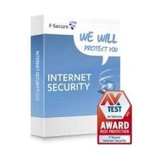 F-SECURE Internet Security - SOF00353