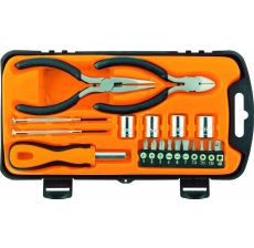SPARTA Set ručnih alata - 19 delova - SPA13546