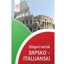 Srpsko-italijanski džepni rečnik - 9788674462379