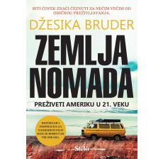 Zemlja nomada - Džesika Bruder - ST0021