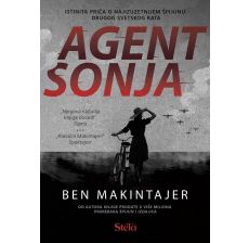 Agent Sonja - Ben Makintajer - ST0024