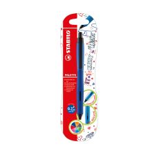 STABILO Gel olovka Pallete, plavi - 268-3-bl-41