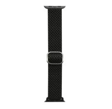 Narukvica Sport za Smart Watch DT8 Ultra/Apple Watch 42/44mm, crna - SW256