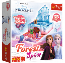 TREFL Društvena igra Disney Frozen II - Zaleđena šuma - T01755