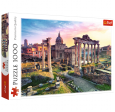 TREFL Puzzle 1000 delova Rimski Forum - T10443