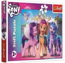 TREFL Puzzle My little ponie Shine like a ponies -30 delova - T18283