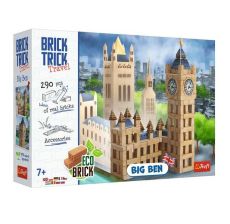 TREFL 3D Eco Bricks - Travel - Big Ben - T61552