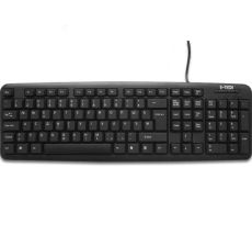 ETECH Tastatura E-5050 crna (CYR) - TAS00581