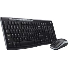 LOGITECH Bežična tastatura i miš MK270 - TAS00778