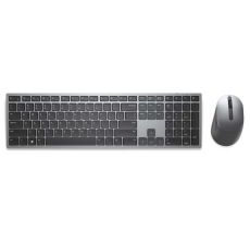 DELL Bežična tastatura i miš KM7321W Premier siva - TAS01025