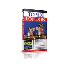 Top 10: London - 9788684213787