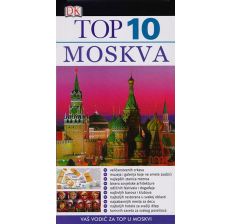 Top 10 - Moskva - 9788679284020