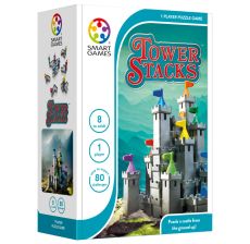 SMART GAMES Tower Stacks - 2417-1