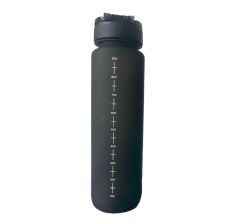 TEXELL Flašica za vodu Lifestyle 1000ml crna TSB-B412 - TSB-B412