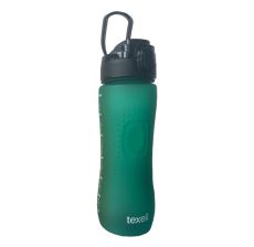 TEXELL Flašica za vodu Lifestyle 750ml zelena - TSB-G411