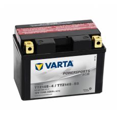 VARTA MOTO Akumulator za motore 12V11L TTZ14S-BS VA - TTZ14S-BS
