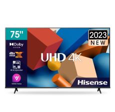 HISENSE Televizor 75A6K, Ultra HD, Smart - TVZ02527