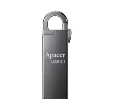 APACER USB flash memorija 32GB AH15A USB 3.1 sivi - USB00890
