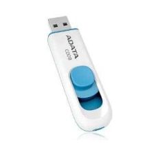 A-DATA USB flash memorija 64GB 2.0 AC008-64G-RWE plavo beli - USB00933