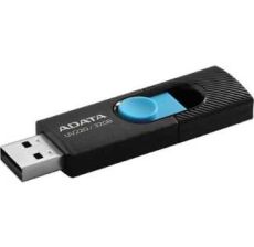 A-DATA USB flash memorija 32GB 2.0 AUV220-32G-RBKBL crno plavi - USB00945