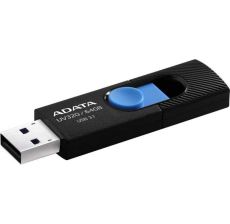 A-DATA USB flash memorija 64GB 3.1 AUV320-64G-RBKBL crno plavi - USB00973