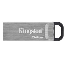 KINGSTON USB flash memorija 64GB USB 3.2 DTKN/64GB sivi - USB01147